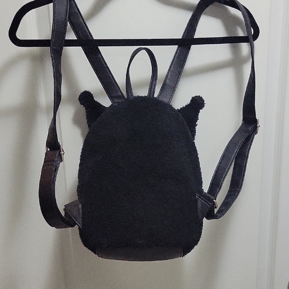 Kuromi Loungefly Mini Backpack - Picture 3 of 4